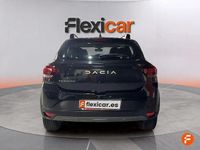 Usado Dacia Sandero Extreme 101 CV (74 kW) 2024 Negro