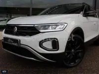 Usado VW T-Roc 115 CV (84 kW) 2023 Blanco SUV