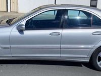 usado Mercedes C220 CDI Avantgarde Aut.