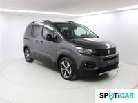 Usado Peugeot e-Rifter GT 100 kW (136 CV) 2025 Gris Monovolumen