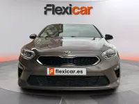 Usado Kia Ceed 140 CV (102 kW) 2020 Marrón Utilitario