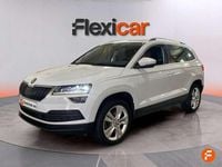 Usado Skoda Karoq Ambition 150 CV (110 kW) 2018 Blanco SUV