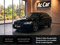 Usado BMW 520 Comfort Edition 197 CV (144 kW) 2023 Negro Berlina