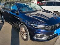 Usado Fiat Tipo City Life 101 CV (74 kW) 2021 Azul Berlina