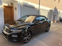 Usado VW T-Roc 150 CV (110 kW) 2020 Negro SUV