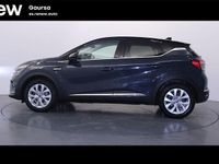 Usado Renault Captur Zen 160 CV (117 kW) 2021 Azul SUV