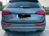 Usado Audi SQ5 Competition 326 CV (239 kW) 2016 Gris / plata SUV