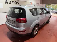 Usado Peugeot 4007 Sport 156 CV (114 kW) 2009 Gris SUV