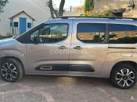 Usado Citroën e-Berlingo Feel 130 CV (95 kW) 2021 Blanco Monovolumen