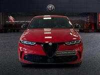 Usado Alfa Romeo Tonale Edizione Speciale 130 CV (95 kW) 2022 Rojo SUV