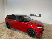 Usado Land Rover Range Rover Sport SE 300 CV (220 kW) 2024 Rojo SUV