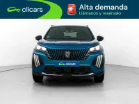 Usado Peugeot 2008 Allure 136 CV (100 kW) 2025 Azul SUV