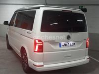 Usado VW California Beach 150 CV (110 kW) 2020 Blanco Van