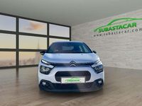 Usado Citroën C3 Feel 99 CV (72 kW) 2021 Blanco Utilitario