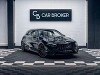 Usado Mercedes A35 AMG 306 CV (225 kW) 2023 Negro Berlina