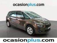 Usado Citroën C4 Picasso Intensive 156 CV (114 kW) 2014 Negro Monovolumen