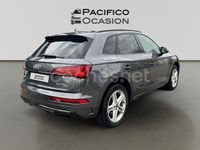Usado Audi Q5 S-Line 299 CV (219 kW) 2021 Gris / plata SUV