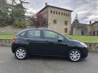 Usado Citroën C3 PureTech 68 CV (50 kW) 2014 Negro Berlina