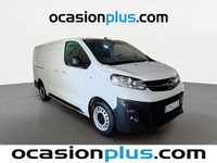 Usado Opel Vivaro 102 CV (75 kW) 2022 Blanco Monovolumen