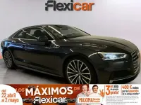 Begagnad Audi A5 192 HK (141 kW) 2017 Grå Sportkupé
