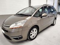 Usado Citroën Grand C4 Picasso 120 CV (88 kW) 2010 Beige Monovolumen