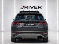 Usado Hyundai Tucson 230 CV (169 kW) 2024 Gris / plata SUV
