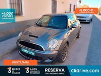 Usado Mini Cooper S 184 CV (135 kW) 2009 Gris Utilitario