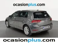 Usado VW Golf VII Advance 115 CV (84 kW) 2018 Gris Utilitario