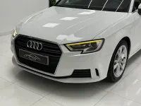 Usado Audi A3 Comfort 110 CV (80 kW) 2017 Blanco
