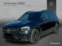Usado Mercedes GLB200 149 CV (109 kW) 2025 Azul SUV