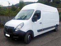 Usado Opel Movano 150 HP (110 kW) 2021 Branco Van