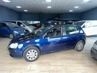 Usado VW Golf IV Trendline 105 CV (77 kW) 2006 Azul Berlina
