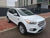 Usado Ford Kuga Business Edition 150 CV (110 kW) 2016 Blanco SUV