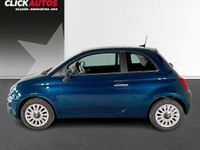 Usado Fiat 500 70 CV (51 kW) 2023 Negro Utilitario