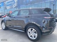 Usado Land Rover Range Rover evoque R-Dynamic 2019 Negro SUV