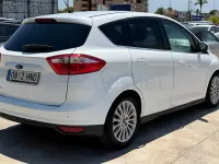 Usado Ford C-MAX Titanium 140 CV (102 kW) 2012 Blanco Monovolumen