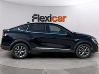Usado Renault Arkana Techno 140 CV (102 kW) 2024 Negro SUV