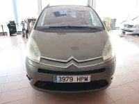 Usado Citroën Grand C4 Picasso 136 CV (100 kW) 2008 Beige Monovolumen
