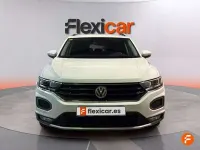 Usado VW T-Roc Advance 116 CV (85 kW) 2019 Blanco SUV