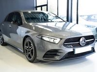 Usado Mercedes A180 116 CV (85 kW) 2021 Gris / plata Berlina