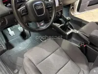 Usado Audi A3 Ambition 140 CV (102 kW) 2010 Blanco Utilitario