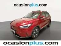 Usado MG ZS Luxury 114 kW (156 CV) 2022 Rojo SUV