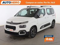 Usado Citroën Berlingo 103 CV (75 kW) 2019 Blanco Monovolumen