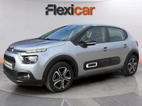 Usado Citroën C3 102 CV (75 kW) 2024 Gris Berlina