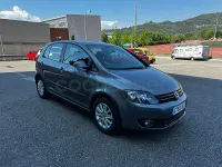 Usado VW Golf Plus Cross Advance 105 CV (77 kW) 2012 Gris / plata Monovolumen