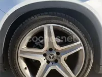Usado Mercedes GLA200 136 CV (100 kW) 2018 Blanco SUV