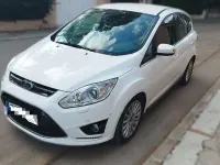 Usado Ford C-MAX Titanium 125 CV (91 kW) 2013 Blanco Monovolumen