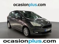 Brugt Ford C-MAX Trend+ 120 HK (88 kW) 2016 Grå MPV