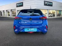 Nuevo Opel Corsa 100 CV (73 kW) 2026 Azul Utilitario
