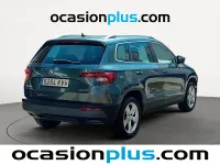 Usado Skoda Karoq 115 CV (84 kW) 2019 Gris / plata SUV